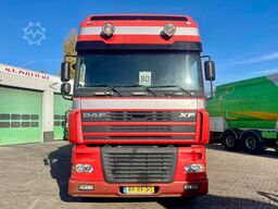 DAF XF 95.430 BERDEX  3 decks.  Water, fans, Scales...