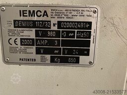IEMCA Genius 112/32