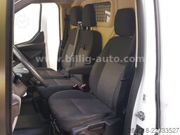 FORD Transit Custom Sortimo Werkstatt Scheckheft