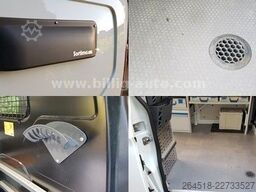 FORD Transit Custom Sortimo Werkstatt Scheckheft