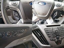 FORD Transit Custom Sortimo Werkstatt Scheckheft