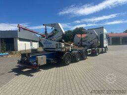 Hammar 195 HC / Seitenlader / Funk / Teleskop