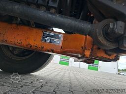 UNIMOG U 400 4x4 / Vario Pilot / Mulag / Mähausrüstung