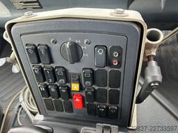UNIMOG U 400 4x4 / Vario Pilot / Mulag / Mähausrüstung