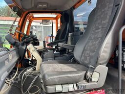 UNIMOG U 400 4x4 / Vario Pilot / Mulag / Mähausrüstung