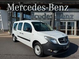 Mercedes-Benz Citan 109 CDI Mixto extralang Klima