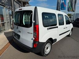 Mercedes-Benz Citan 109 CDI Mixto extralang Klima