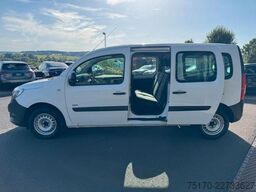 Mercedes-Benz Citan 109 CDI Mixto extralang Klima