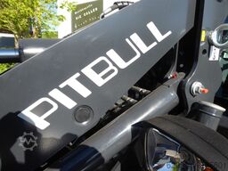 Pitbull Pitbull X27-45 mit Linde Hydrostat