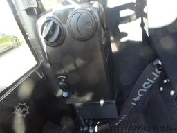 Pitbull Pitbull X27-45 mit Linde Hydrostat