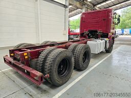 Scania R620-V8 6x4 / RETARDER / AIRCO / EURO 5