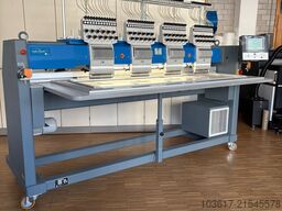 ZSK RACER 4 S Freiarm, Kappe & Bordüre