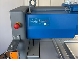 ZSK RACER 4 S Freiarm, Kappe & Bordüre