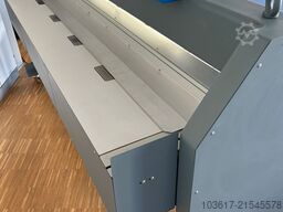 ZSK RACER 4 S Freiarm, Kappe & Bordüre