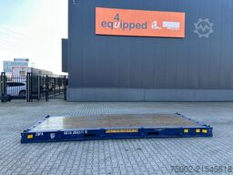 Diversen NEW 20FT FLATRACK HARDWOODEN FLOOR / 4x available