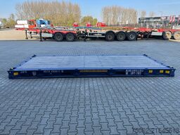Diversen NEW 20FT FLATRACK HARDWOODEN FLOOR / 4x available