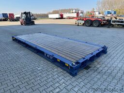 Diversen NEW 20FT FLATRACK HARDWOODEN FLOOR / 4x available