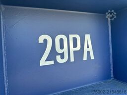 Diversen NEW 20FT FLATRACK HARDWOODEN FLOOR / 4x available