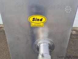 Seydelmann ME 130mm grinder with mixer