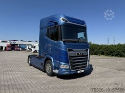 DAF FT XG+ 530 Limited Edition Mautklasse 3