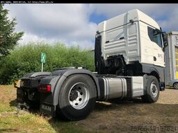 MAN TGX (TG3) 18.510 4x4H BLS Hydraulik, normalhoch