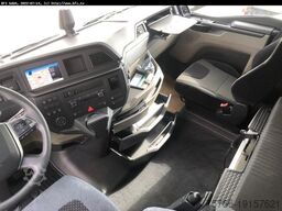 MAN TGX (TG3) 18.510 4x4H BLS Hydraulik, normalhoch