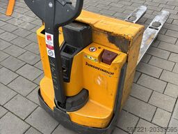 Jungheinrich EJE 118 (1950 mm Gabellänge)