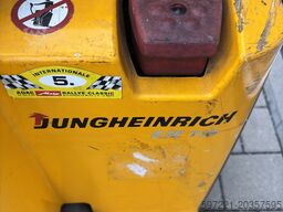 Jungheinrich EJE 118 (1950 mm Gabellänge)