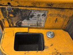 Jungheinrich EJE 118 (1950 mm Gabellänge)