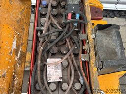 Jungheinrich EJE 118 (1950 mm Gabellänge)