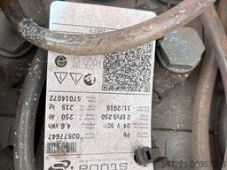 Jungheinrich EJE 118  (1950 mm Gabellänge)