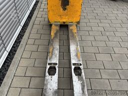 Jungheinrich EJE 118 (1950 mm Gabellänge)