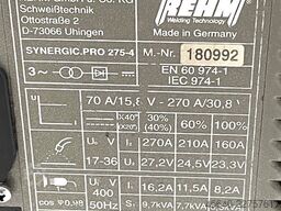 REHM Synergic Pro 275-4