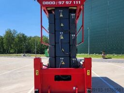 Magni ES 3214 E Elektro 32,00 m mit Stützen