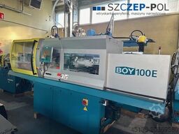 Boy 100E / Hybridmaschine