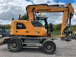 LIEBHERR A918 Compact