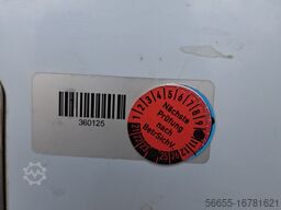 Boss Titan 1400 Vakuumverpackungsanlage