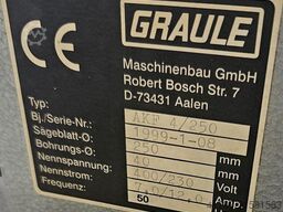Graule AKF 4/250