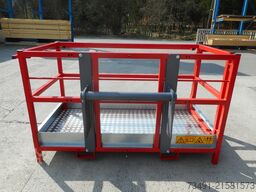 Kaufmann Arbeistkorb Personenkorb