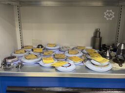 GLEASON- PFAUTER P 600/800G