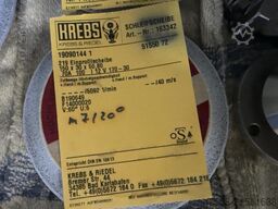 GLEASON- PFAUTER P 600/800G