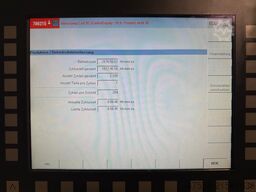 GLEASON- PFAUTER P 600/800G