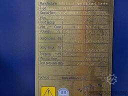 Alfa Laval T10 Plate Heat Exchanger T10 Plate Heat Exchanger