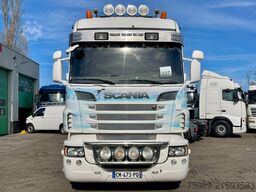Scania R620-V8 Unique! RETARDER, PTO HYDRAULIC, FRANCE...