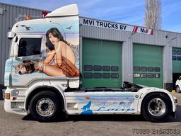 Scania R620-V8 Unique! RETARDER, PTO HYDRAULIC, FRANCE...