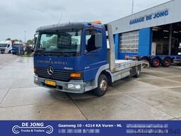 Mercedes-Benz Atego 815 / Auto Transporter / Automatic