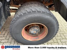 MAN 19.364/414 4x4 BB, Winterdienstausstattung, Kran
