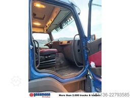 Volvo FMX 500 6x4, Multlilift Abrollanlage XR 21 S Widi