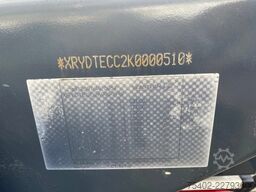 D-TEC CT-521-S / CombiTrailer S-Line / 5 axles / SAF ...