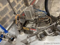 Seal It Systems Rotary pot sealer